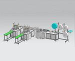 Non Woven Ultrasonic Surgical Face Mask Making Machine