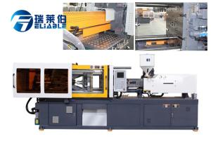 Quality 3.4 Ton Automatic Injection Moulding Machine , Plastic Product Making Machine wholesale