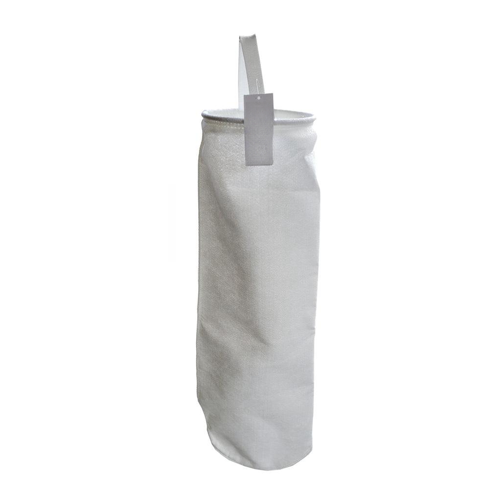 Stainless Steel Ring 1 Micron Liquid Filter Bags 2 for Heavy-Duty Filtration