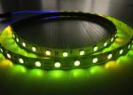 Flexible Digital Addressable High Voltage LED Strip Light RGBW 24VDC 120° Beam