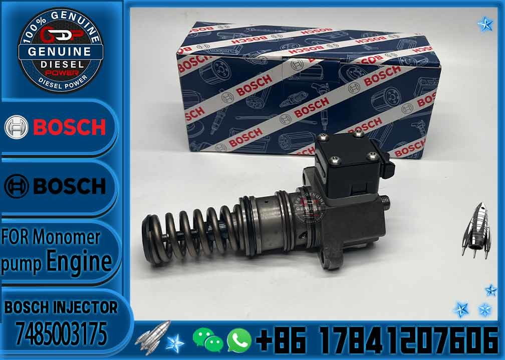 0414755007 Diesel Fuel Injector Pump 0414755006 0414755007 7485003175 Pump For Truck Engine Unit Pump 04147550060