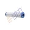 Buy cheap Seal Washer 5 Micron Water Filter Cartridge / 20 Inch PE Pleated Filter Element from wholesalers
