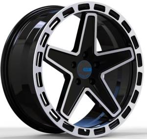 Quality 4X4 offroad forged wheel 1000kg BMW Monoblock Forged Wheels wholesale