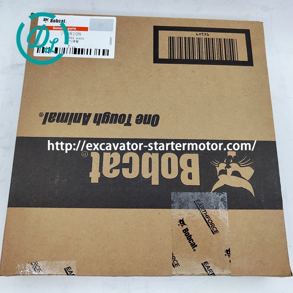 7188108 6649551 Steering Damper Gas Spring Loader Spare Parts S450