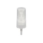 Plastic Striped Transparent Fine Mist Sprayer 20/410 Alcohol Disinfectant