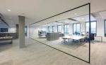 PDLC Switchable Smart Glass 3200x1800mm For Privacy Protection