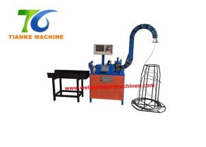 Quality 3mm CNC Wire Straightening And Cutting Machine 80m/min wholesale