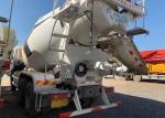 12CBM Used Concrete Mixer Truck