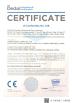 Jiangsu Kaili Carpet Co., Ltd. Certifications