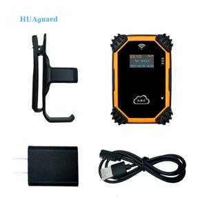 Quality 4G GPS Guard Tour Software APP Realtime Patrol Clocking Server wholesale