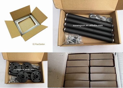 Black Intake Pipe Mounting Bracket for Trucks Accepts 30% T/T Downpayment and Offers