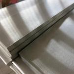 AISI Cold Rolled Stainless Steel Bar 409 410 316 304 SS Flat Bar HL