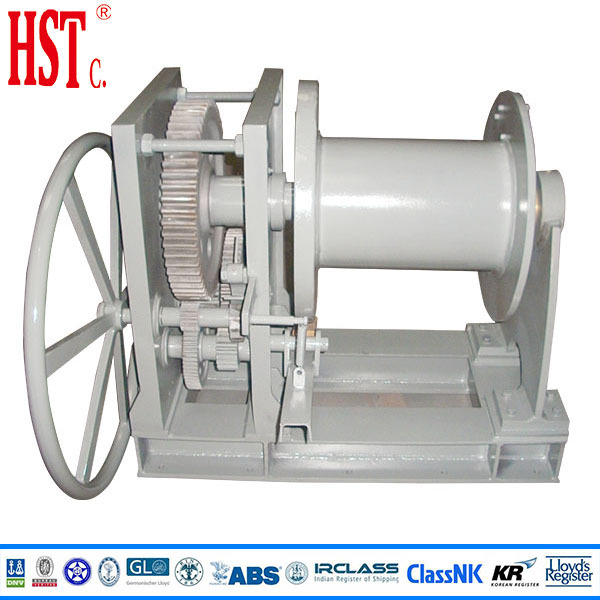 18KN hand winch