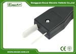 Electric Golf Cart Crowfoot Charger plug 36v And 48v Golf Car Accessory