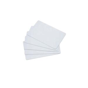 Quality M1 125Khz printable rfid PVC blank rfid card wholesale