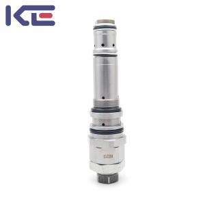 Quality Hydraulic Main Relief Valve For Komatsu PC200-6 6D95 PC210-6 PC220-6 Main Control Valve 723-40-50101 723-40-50100 wholesale