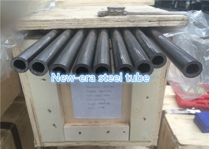 EN10305 - 2 E195 + N Dom Steel Tubing Precision Cold Drawn Welded For Automotive Parts