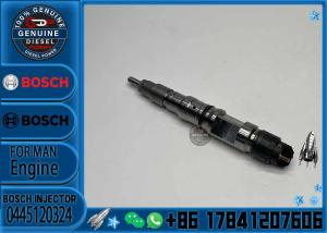Quality 4DF 6DF Common Rail fuel Injector diesel injector 0445120081 0445120078 0445120393 0445120324 wholesale