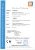 Zhongshan Xiangteng Lighting Co., Ltd Certifications