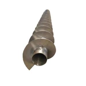Quality Steel Auger Flight Spiral Blade wholesale
