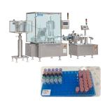 2ml Microcentrifuge Aseptic Filling Machine Equipment