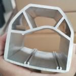 Big 6063-T5 T6 New Energy Electric Cars Aluminum Profiles