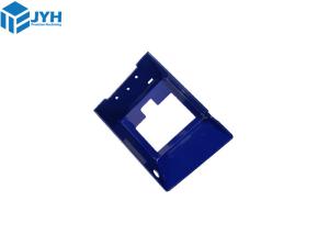 Quality JYH Sheet Metal Fabrication Services Custom Metal Stamping Parts Frame wholesale