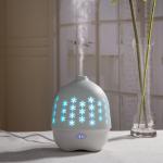 Household Ultrasonic 80ml USB Ceramic Aroma Diffuser