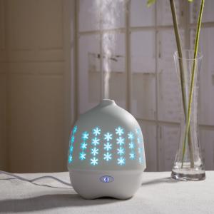 Quality Household Ultrasonic 80ml USB Ceramic Aroma Diffuser wholesale