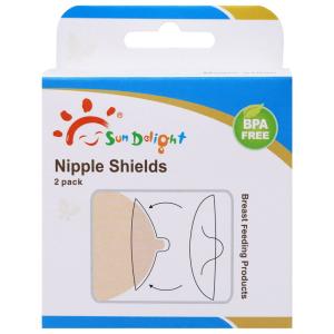 Quality Liquid Silicone Nipple Breast Milk Breastfeeding Shield wholesale