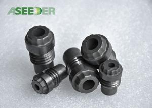 Quality High Hardness Tungsten Carbide Nozzle / Petroleum Oil Spray Nozzle wholesale