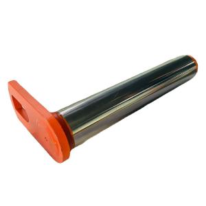 Quality Harden ZAX240 100*585mm Digger Bucket Pins Construction Equipment Parts wholesale