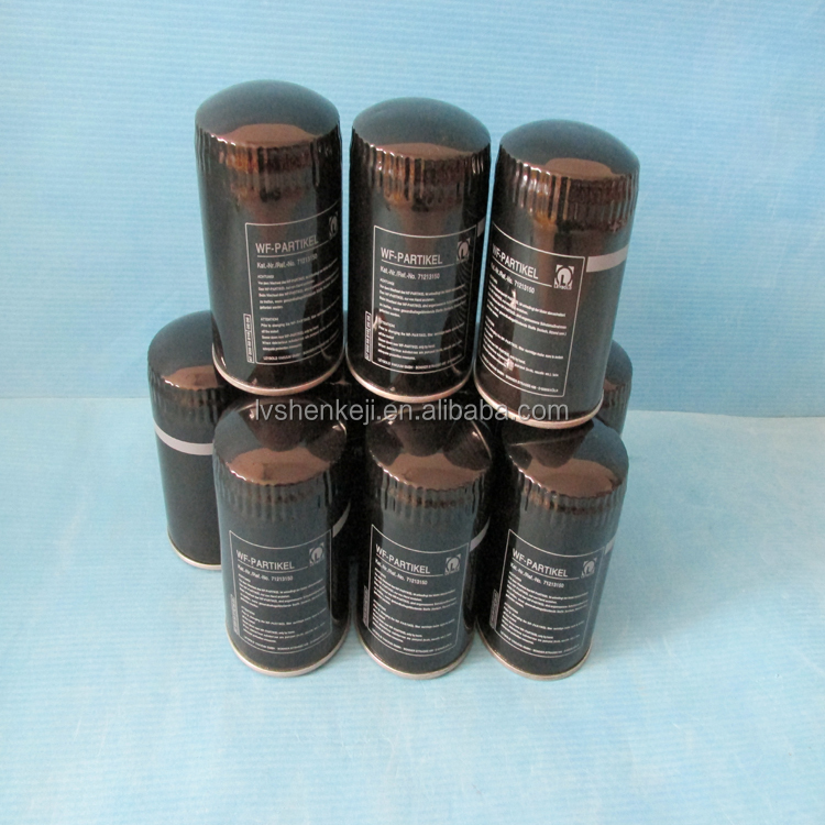 ISO9001 Vacuum Pump Oil Filter , 71018858 Replacement Hydraulic Filter Elements