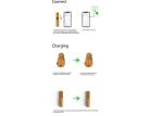 Fast Pairing True Wireless Stereo Earphones 550mAh Bluetooth Earphone Buds