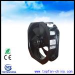 Silent 9 Inch AC Brushless Fan , equipment cooling fans 225mm x 225mm x 80mm
