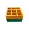 Buy cheap High Load Capacity Anti Slip FRP Grating Acid Resistance from wholesalers