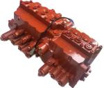 High Pressure EX200-3 Excavator Main Control Valve 4327129 For Hitachi