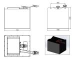 48V Charge Method 1C CC CV 48V 400AH Lithium Battery High Performance