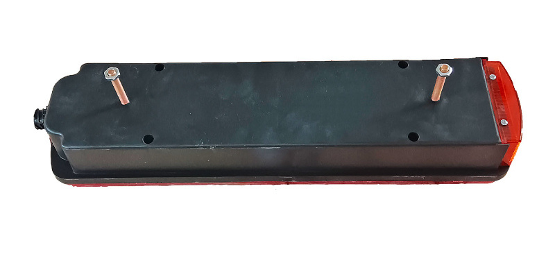 Sinotruk HOWO Dump Truck Parts Rear Tail Lamp Wg9719810001