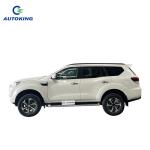 2.0T 228 Horsepower L4 Nissan Pickup Truck Paladin Petrol Gasoline Pickup