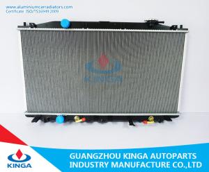 Quality Car radiator for HONDA ACCORD 2.4L'08-CP2 5 mm fin pitch water tank Auto Spare Parts wholesale