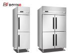Four Door Air Cooling Storage Plate Cabinet Stainless Steel Insert Ark For