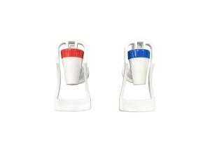 Quality Push Backward Type Water Dispenser Tap PP Material wholesale