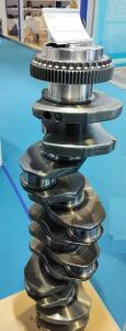 Quality Diesel Engine Crankshaft For Engine CAT C18 Setting wholesale