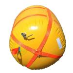 Lightweight Buoyancy Underwater Lift Bags For Subsea Construction Projects