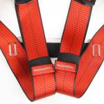 General Fall Arrest Function Full-Body Safety Belt for Kids Climbing Harness