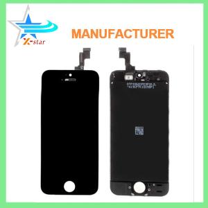 Quality lcd display touch screen digitizer for iphone 5c wholesale