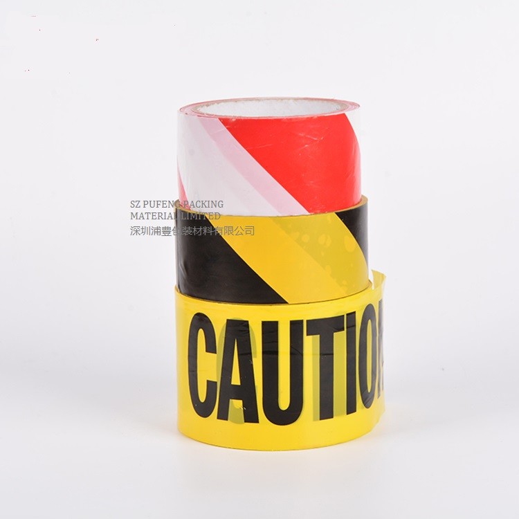 0.14mm Waterproof ESD Floor Marking Tape , Single Sided Floor Masking Tape