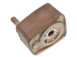 038117021E Engine Parts Oil Cooler