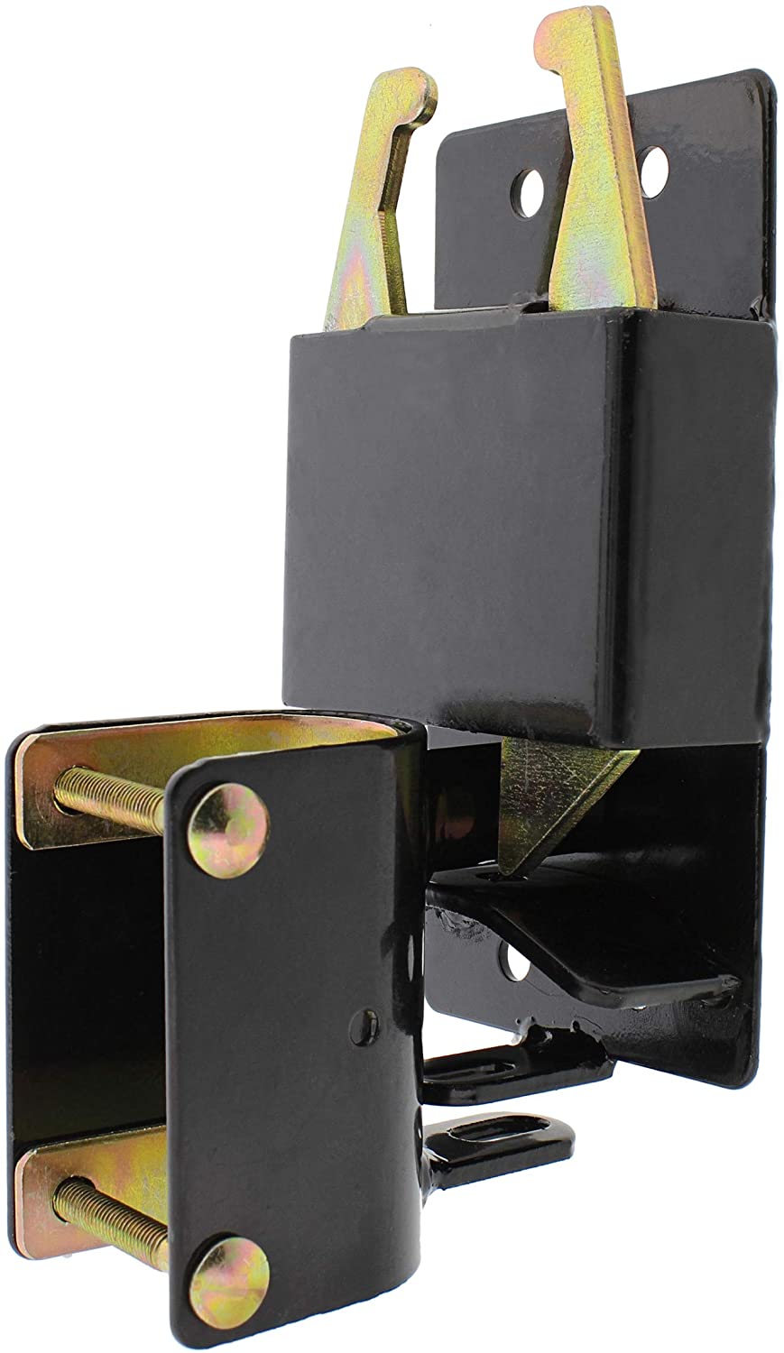 Metal Lockable Gate Latch The Must-Have for Preventing Gate End Sagging and Swinging